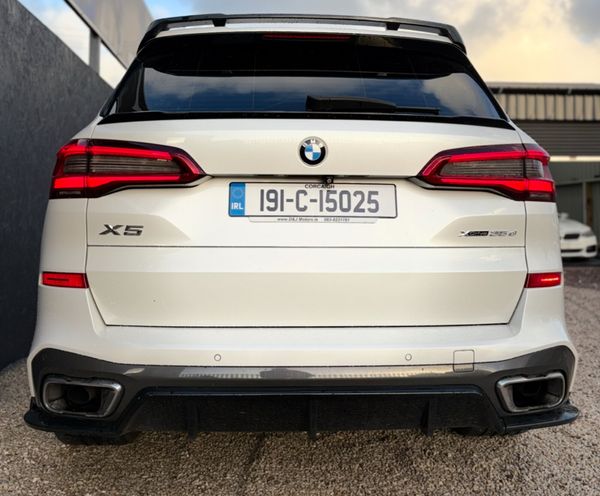 BMW X5 M Sport 2 Seater 2019 M Performance 377958299