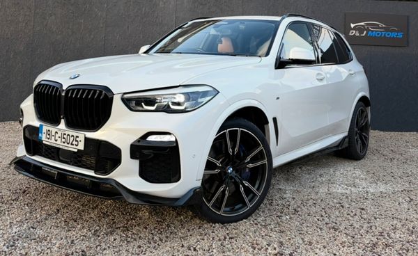 BMW X5 M Sport 2 Seater 2019 M Performance 377958302