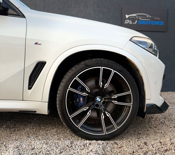 BMW X5 M Sport 2 Seater 2019 M Performance 377958306