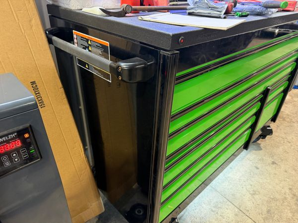 Snap-on Toolbox 68” Epiq LED Rhino Top 3mth old 377964829