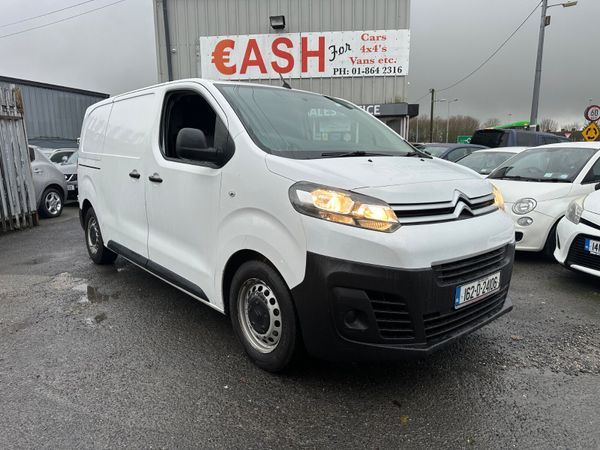 2016 Citroen Dispatch 1.6 Diesel DOE 377983047