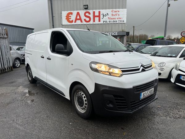2016 Citroen Dispatch 1.6 Diesel DOE 377983048