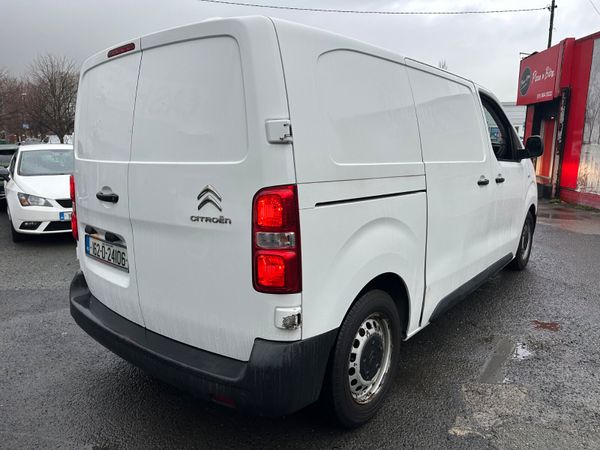 2016 Citroen Dispatch 1.6 Diesel DOE 377983049