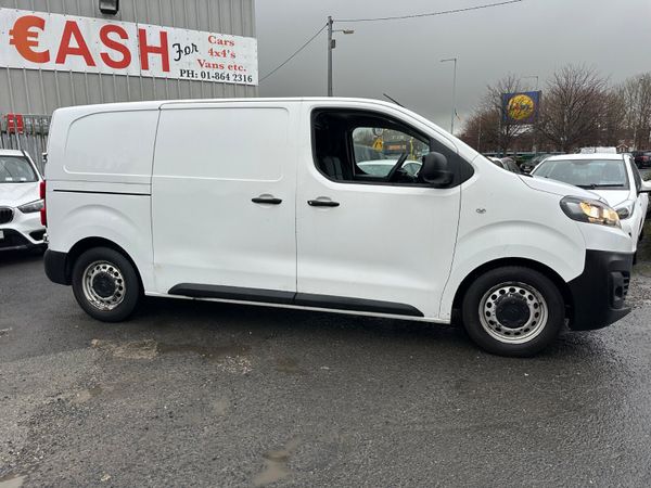 2016 Citroen Dispatch 1.6 Diesel DOE 377983051