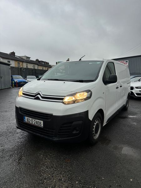 2016 Citroen Dispatch 1.6 Diesel DOE 377983054