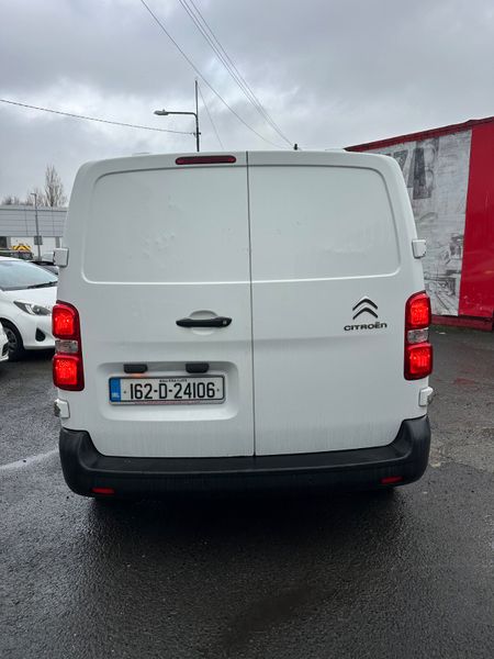 2016 Citroen Dispatch 1.6 Diesel DOE 377983055