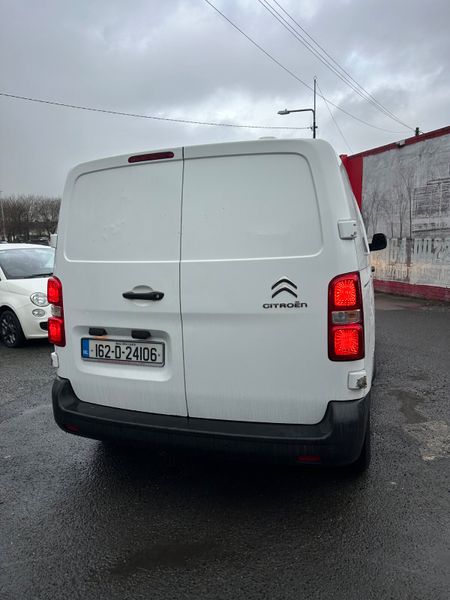 2016 Citroen Dispatch 1.6 Diesel DOE 377983056
