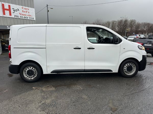 2016 Citroen Dispatch 1.6 Diesel DOE 377983057
