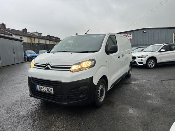 2016 Citroen Dispatch 1.6 Diesel DOE 377983064