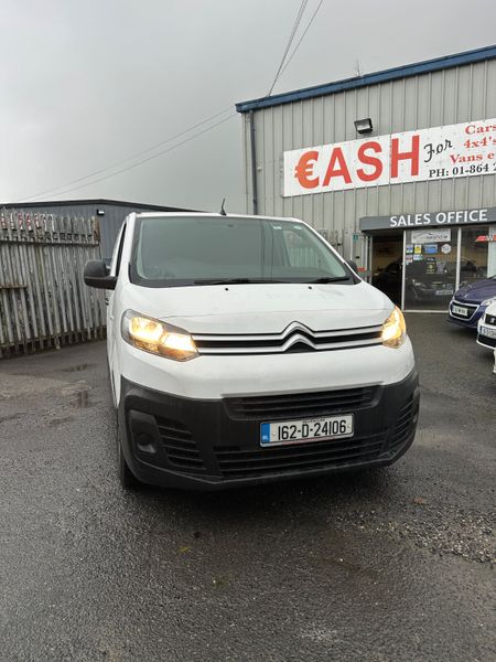 2016 Citroen Dispatch 1.6 Diesel DOE 377983067