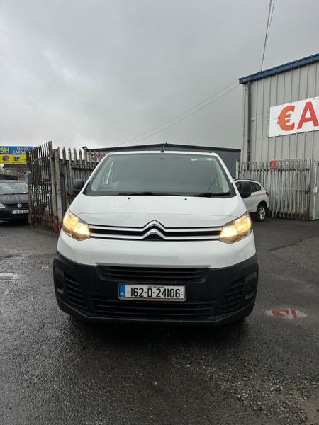 2016 Citroen Dispatch 1.6 Diesel DOE 377983068