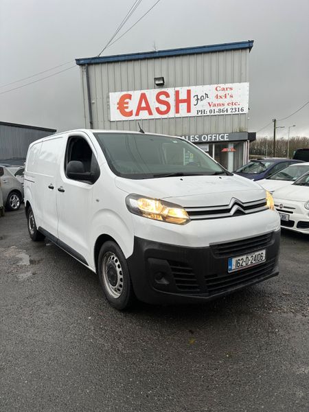 2016 Citroen Dispatch 1.6 Diesel DOE 377983073