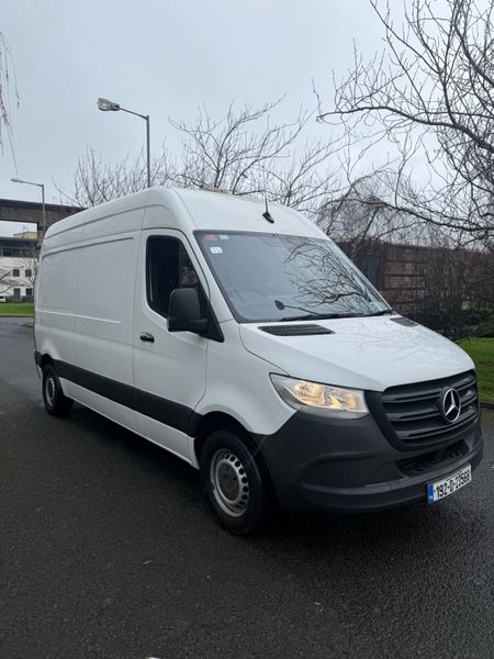 Mercedes Benz Sprinter 2019 INCLUDES VAT 377987769