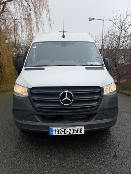 Mercedes Benz Sprinter 2019 INCLUDES VAT 377987776