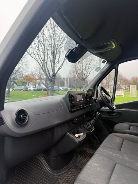 Mercedes Benz Sprinter 2019 INCLUDES VAT 377987777