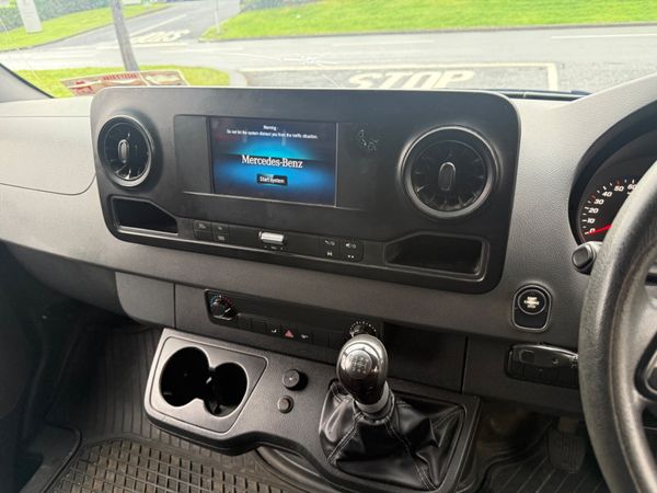 Mercedes Benz Sprinter 2019 INCLUDES VAT 377987779