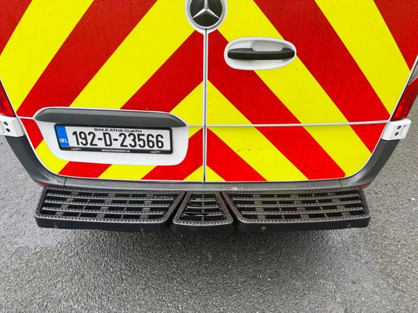 Mercedes Benz Sprinter 2019 INCLUDES VAT 377987780