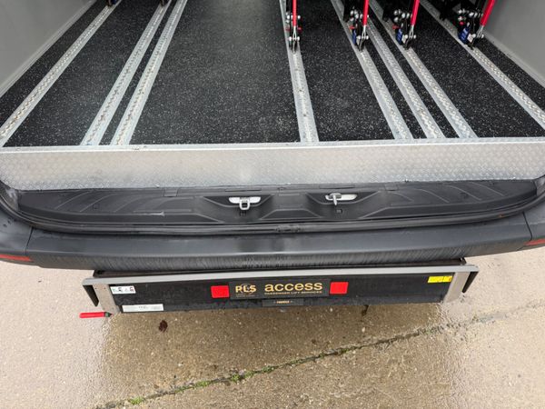 2022 MERCEDES SPRINTER 515 17 SEATER WAV 377991867