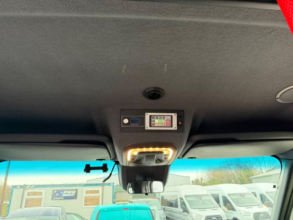 2022 MERCEDES SPRINTER 515 17 SEATER WAV 377991877