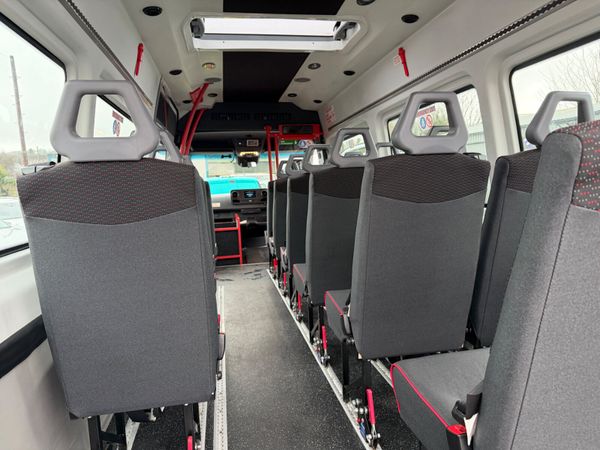 2022 MERCEDES SPRINTER 515 17 SEATER WAV 377991886