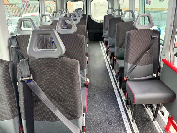 2022 MERCEDES SPRINTER 515 17 SEATER WAV 377991888