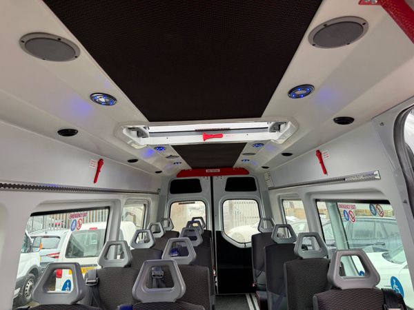 2022 MERCEDES SPRINTER 515 17 SEATER WAV 377991889