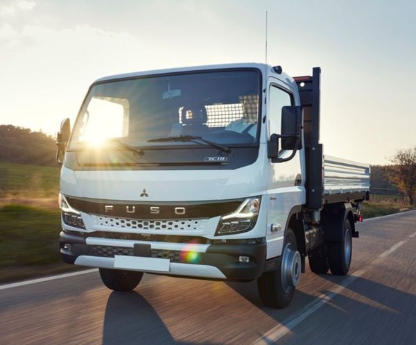 252 7.5 Ton Canter Steel Dropside SAVE OVER €10000 377905236