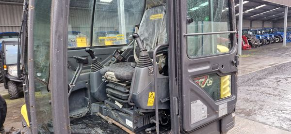 New Holland E57C 377910942