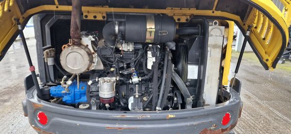 New Holland E57C 377910935