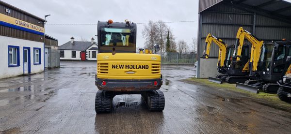 New Holland E57C 377910936