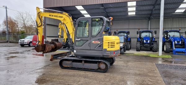 New Holland E57C 377910937