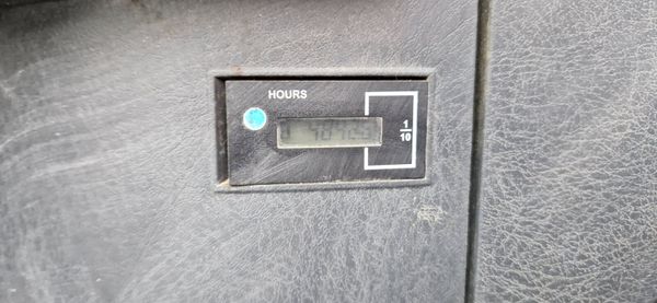 New Holland E57C 377910938