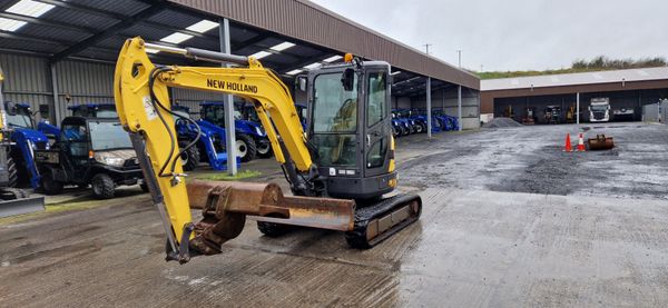 New Holland E37C 377911734