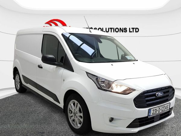 Ford Transit Connect CONNECT LWB HP TREND 1.5td 10 377916576