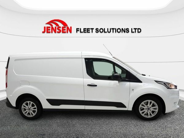 Ford Transit Connect CONNECT LWB HP TREND 1.5td 10 377916582