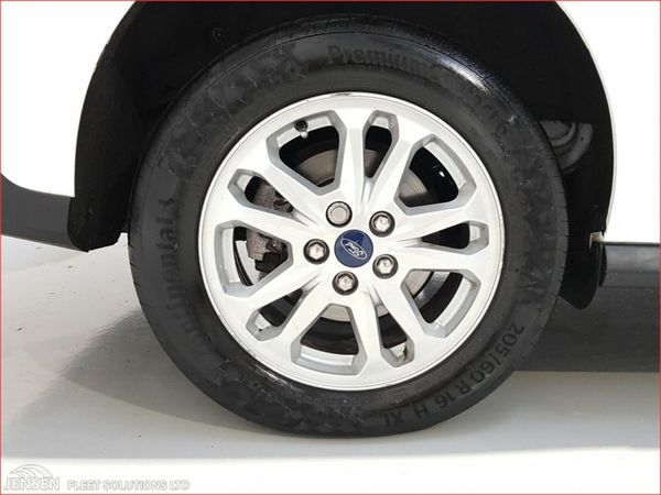 Ford Transit Connect CONNECT LWB HP TREND 1.5td 10 377916589