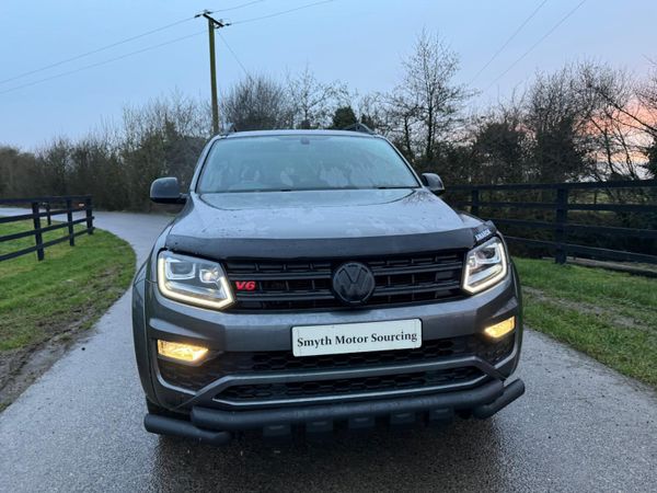 201 Volkswagen Amarok Black Ed  Spotless***** 378044153
