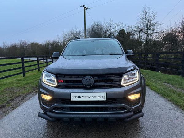201 Volkswagen Amarok Black Ed  Spotless***** 378044162