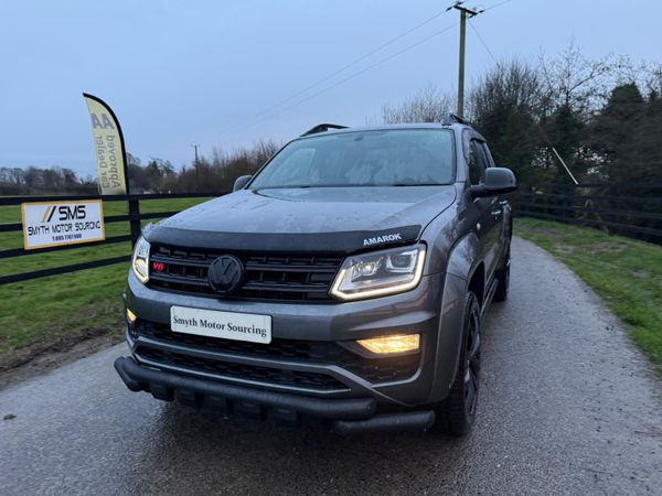 201 Volkswagen Amarok Black Ed  Spotless***** 378044163