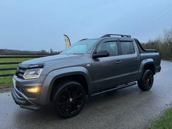 201 Volkswagen Amarok Black Ed  Spotless***** 378044165