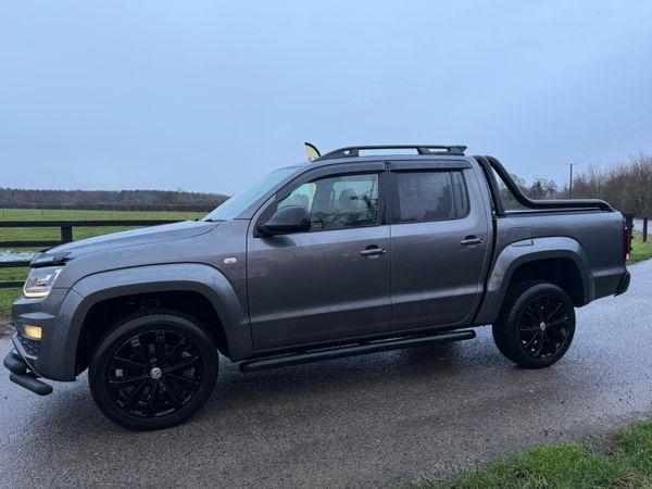 201 Volkswagen Amarok Black Ed  Spotless***** 378044167