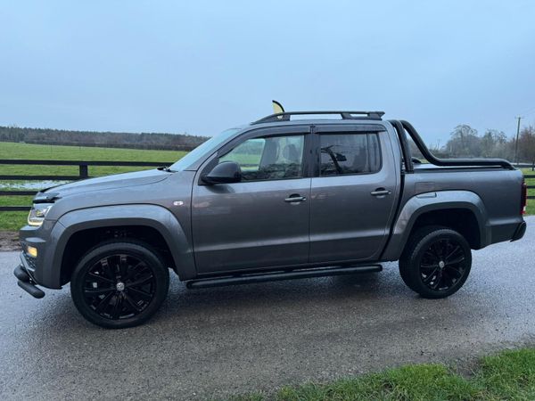 201 Volkswagen Amarok Black Ed  Spotless***** 378044168