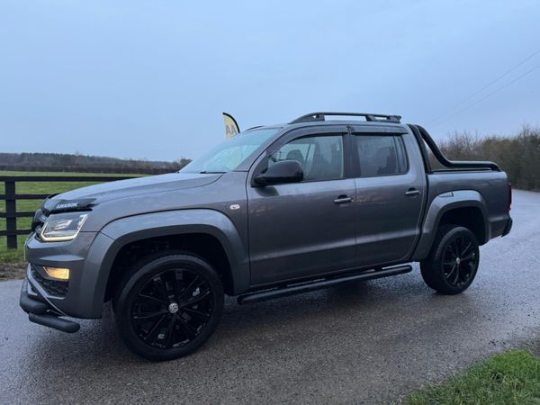 201 Volkswagen Amarok Black Ed  Spotless***** 378044169