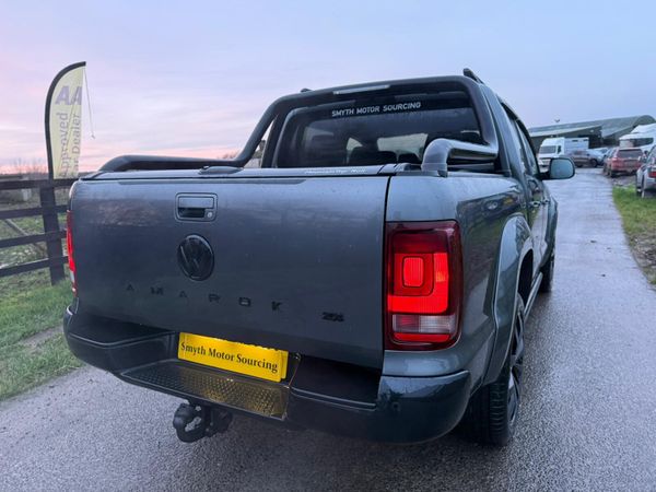 201 Volkswagen Amarok Black Ed  Spotless***** 378044171