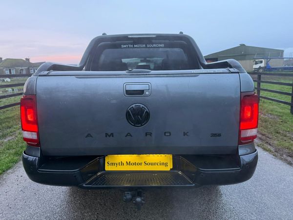 201 Volkswagen Amarok Black Ed  Spotless***** 378044174