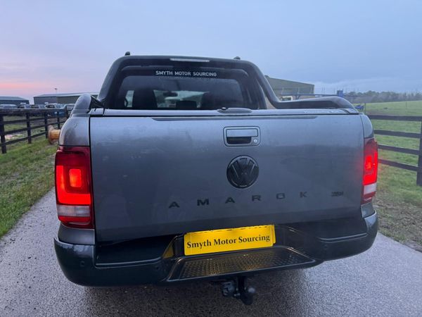 201 Volkswagen Amarok Black Ed  Spotless***** 378044175