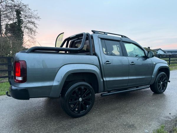 201 Volkswagen Amarok Black Ed  Spotless***** 378044177