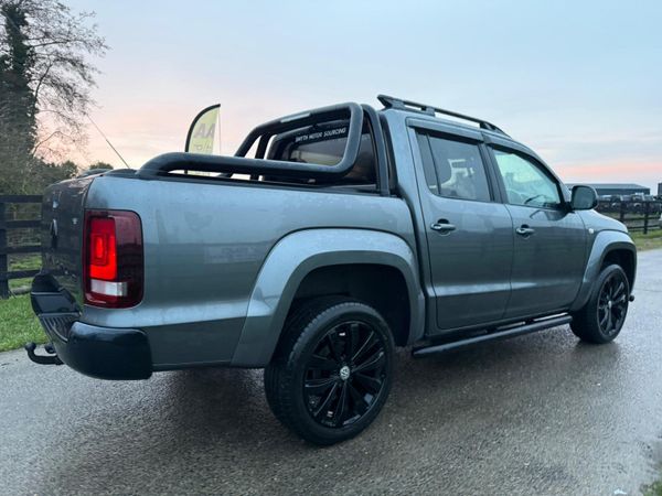 201 Volkswagen Amarok Black Ed  Spotless***** 378044180