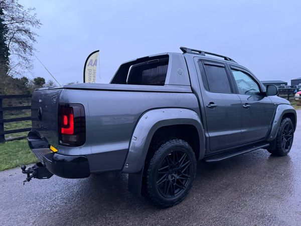 Deposit taken****201 Vw Amarok Black Ed  258bhp 378044840