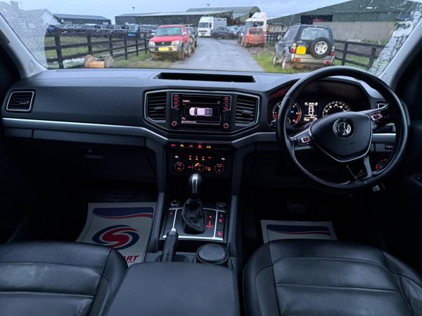 Deposit taken****201 Vw Amarok Black Ed  258bhp 378044842